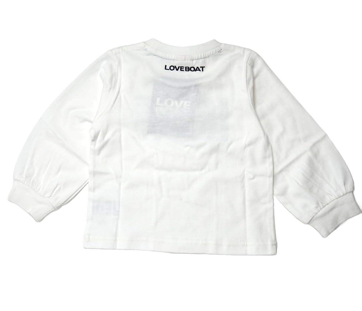 新品　未使用　タグ付き　ラブボート　子供服　3点セット　120サイズ 新品 未使用 タグ付き ラブボート 子供服 3点セット 120サイズ